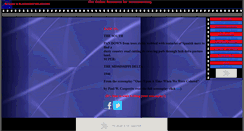 Desktop Screenshot of blackscreenplays.com